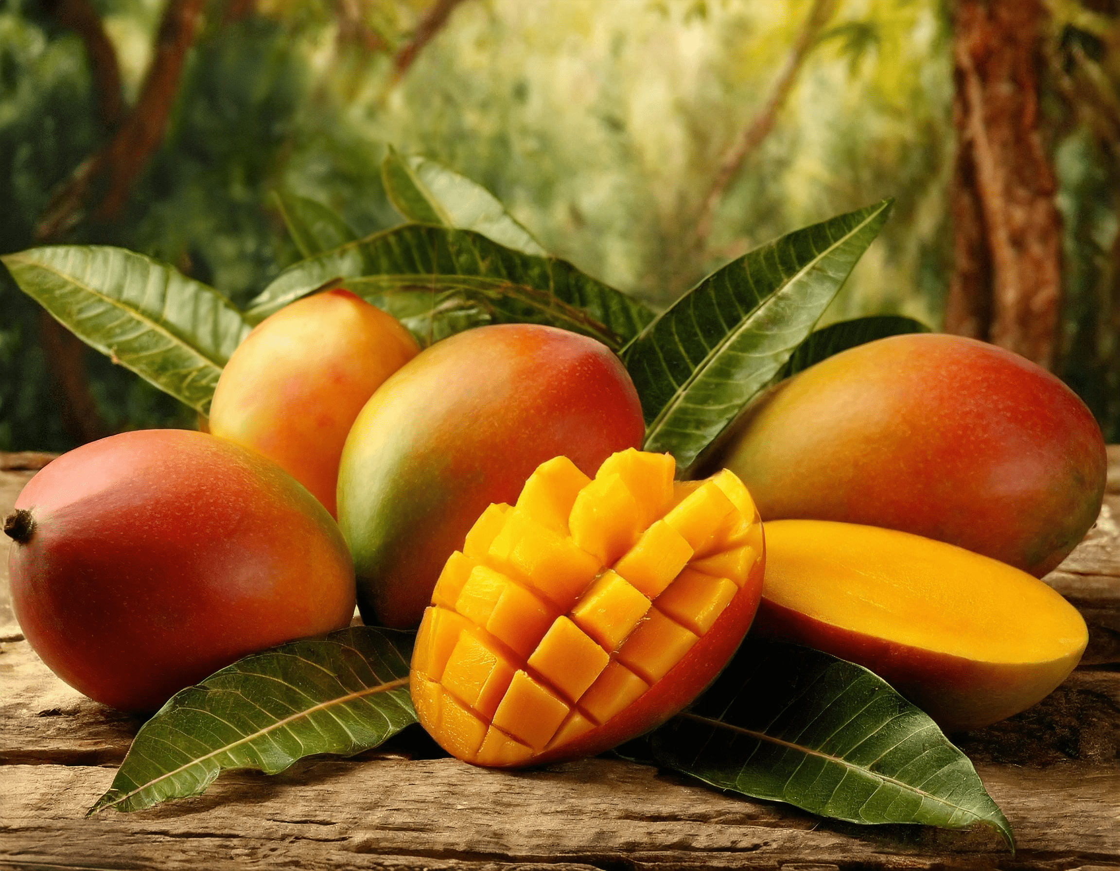 Alphonso Mango